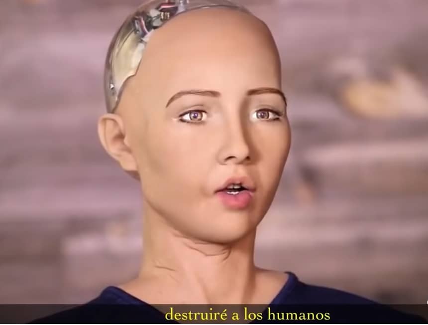 descubre a sophia el robot humanoide mas avanzado y emocionante del mundo
