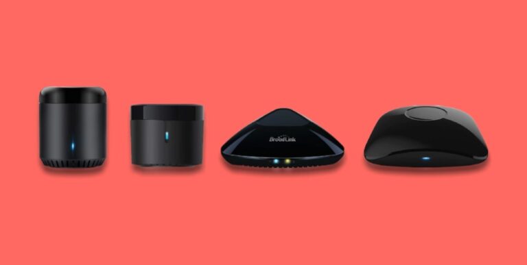 Diferencia entre broadlink rm PRO y rm PRO+