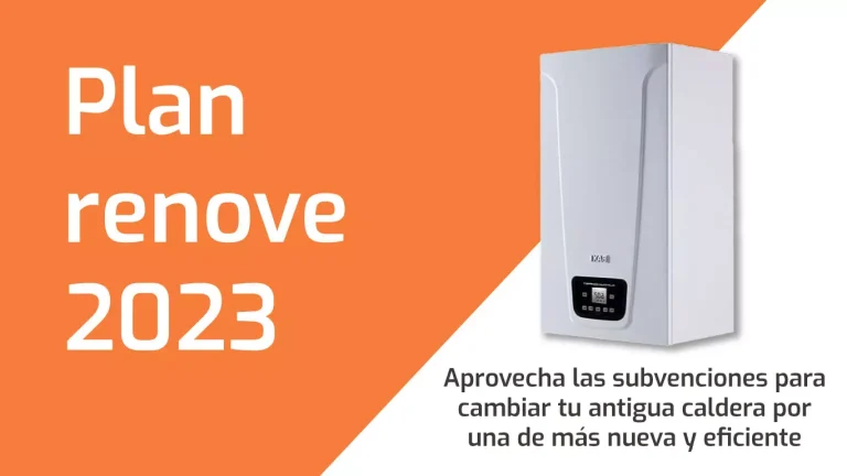Plan Renove: ¡Obtén hasta 500 euros de ayudas para renovar calderas y calentadores en Castilla y León!