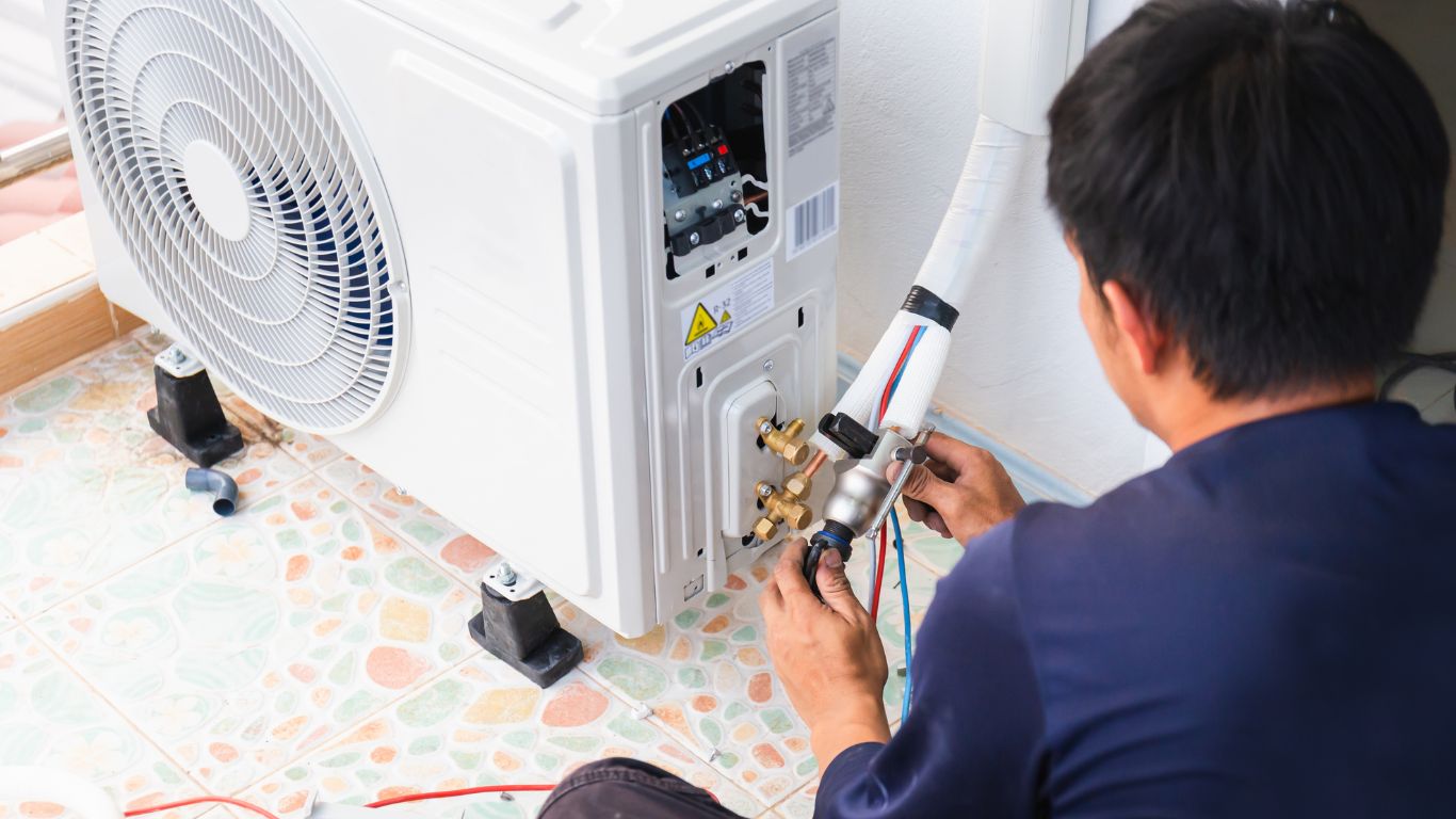 regulaciones y normas para instalar aire acondicionado de manera segura y eficiente